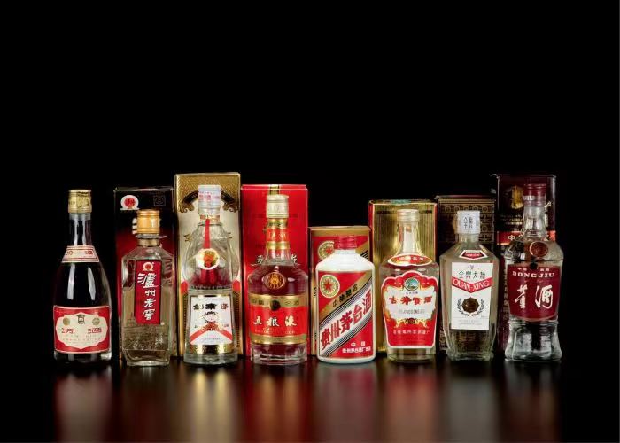 榆社茅台酒回收